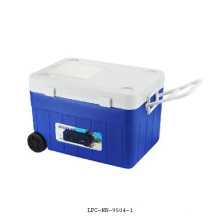36L Kunststoffkühler Box, Kühler Fall, Eisbox